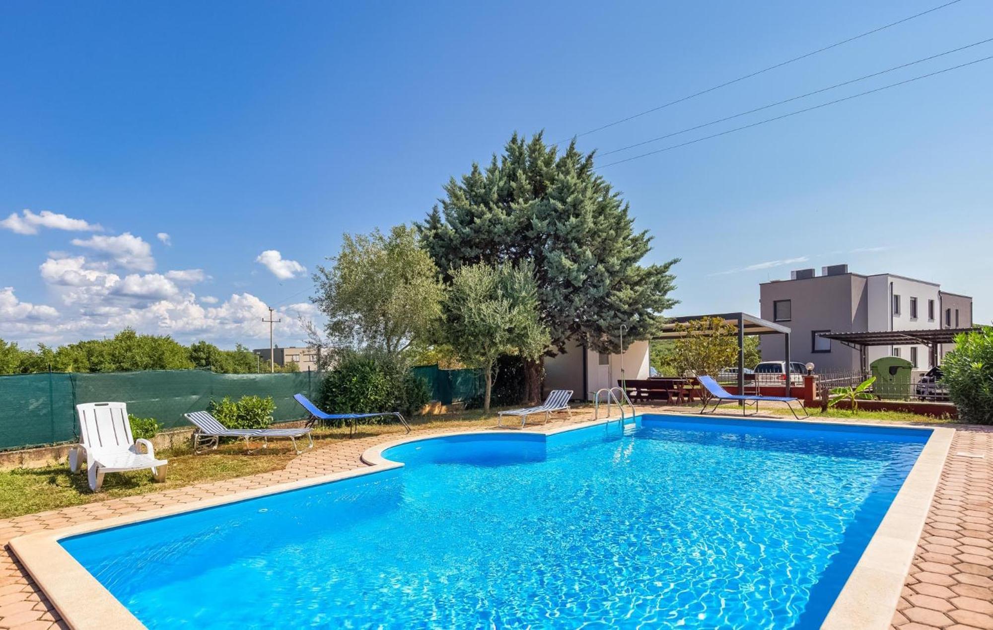 Branko B4 Apartmán Poreč