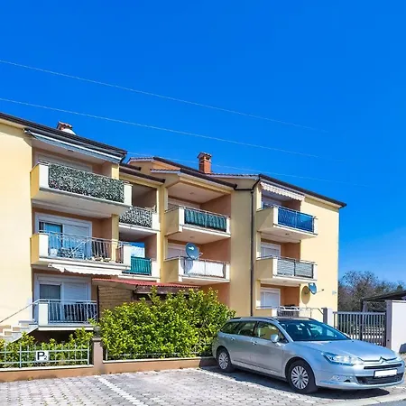 Apartamento Branko B4 Poreč Exterior foto